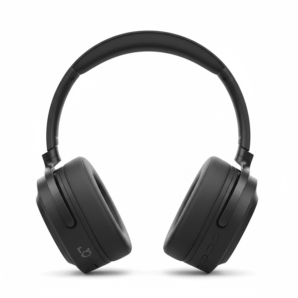 Wireless Bluetooth Headphones