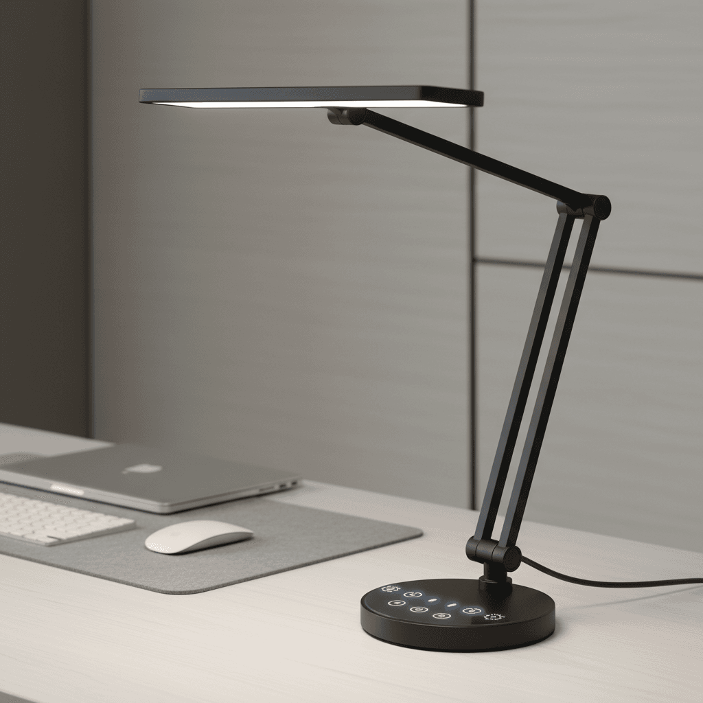 LED Desk Lamp